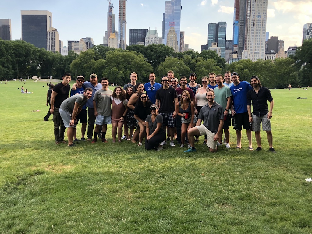 TickPick Team Photo
