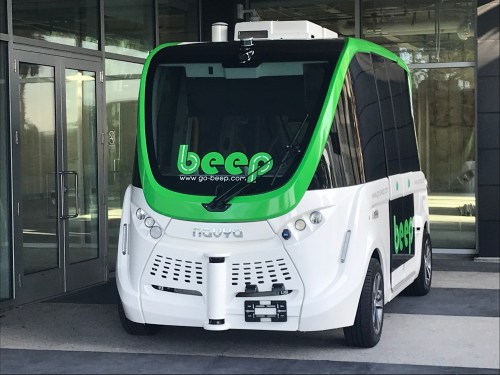 bestmile BEEP IMG