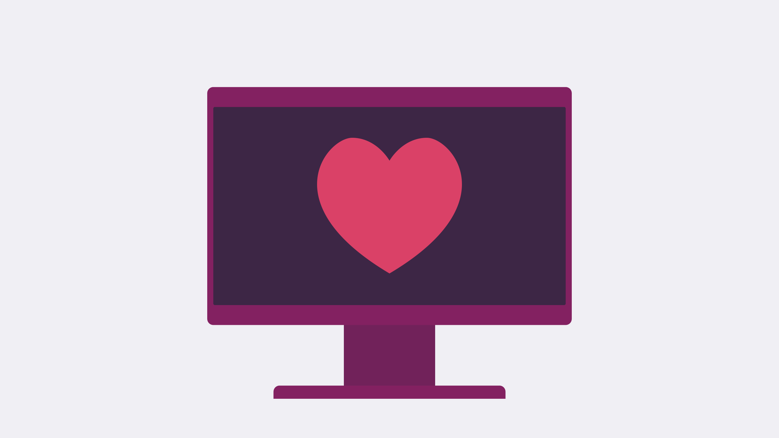 computer heart