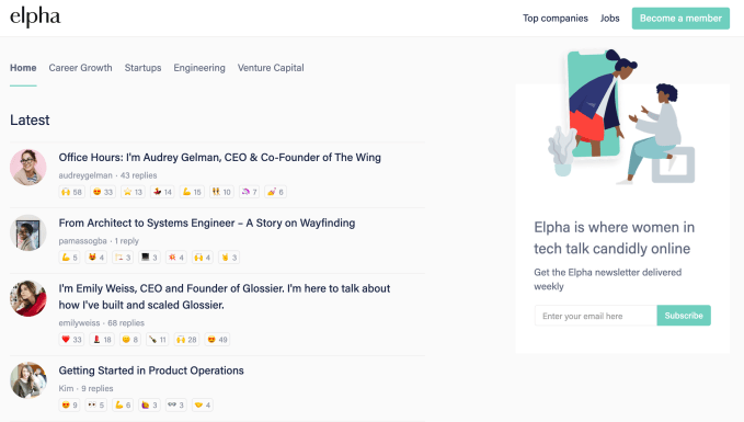 demoday elpha