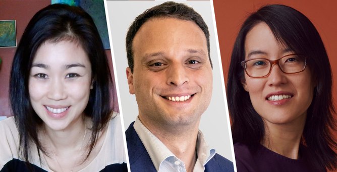 disrupt chou glaser pao