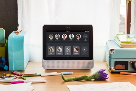 fb portal