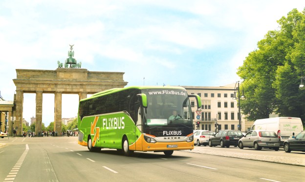 flixbus brandenburger tor