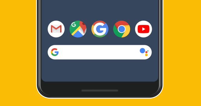 google app android
