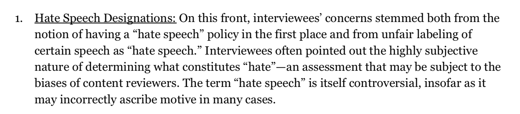 hatespeech