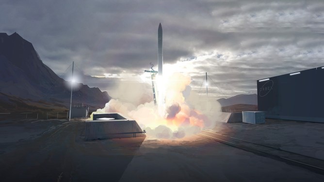 orbex header vehicle