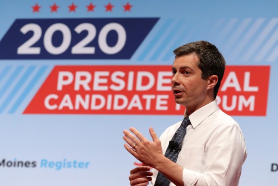pete buttigieg