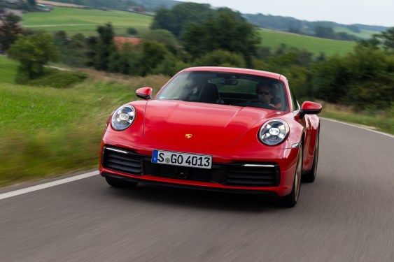 porsche 911 carrera car