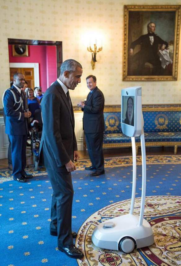 president obama beam