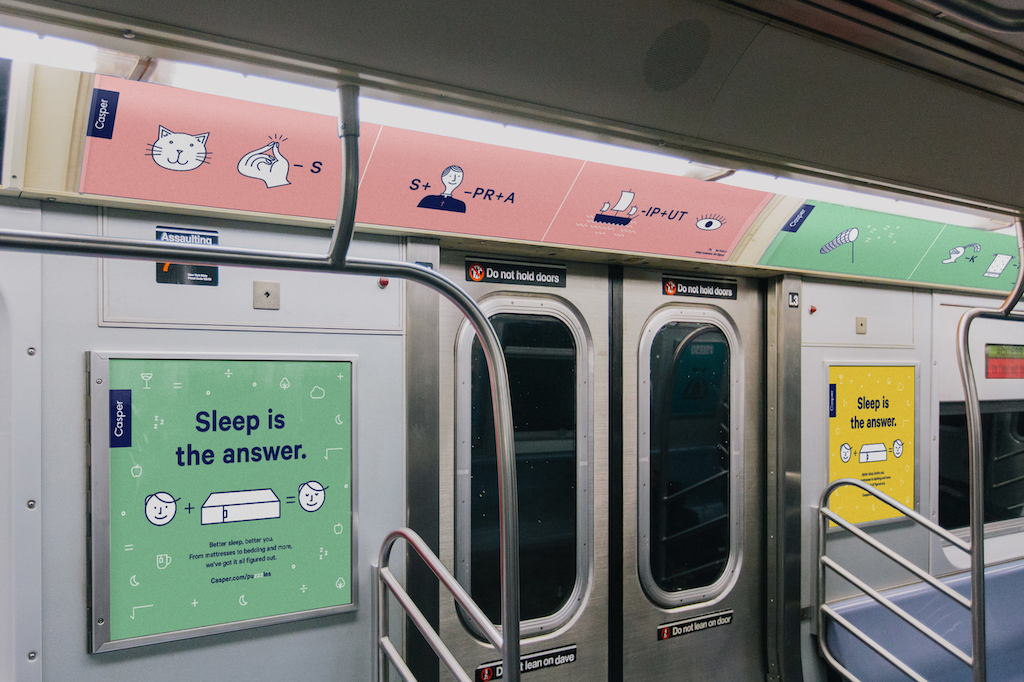 Casper subway
