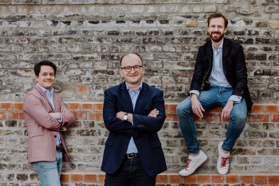 raisin founder team michael stephan tamaz georgadze frank freund 19Q2 farclukas schramm web