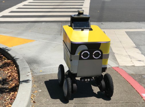serve on the sidewalk 1