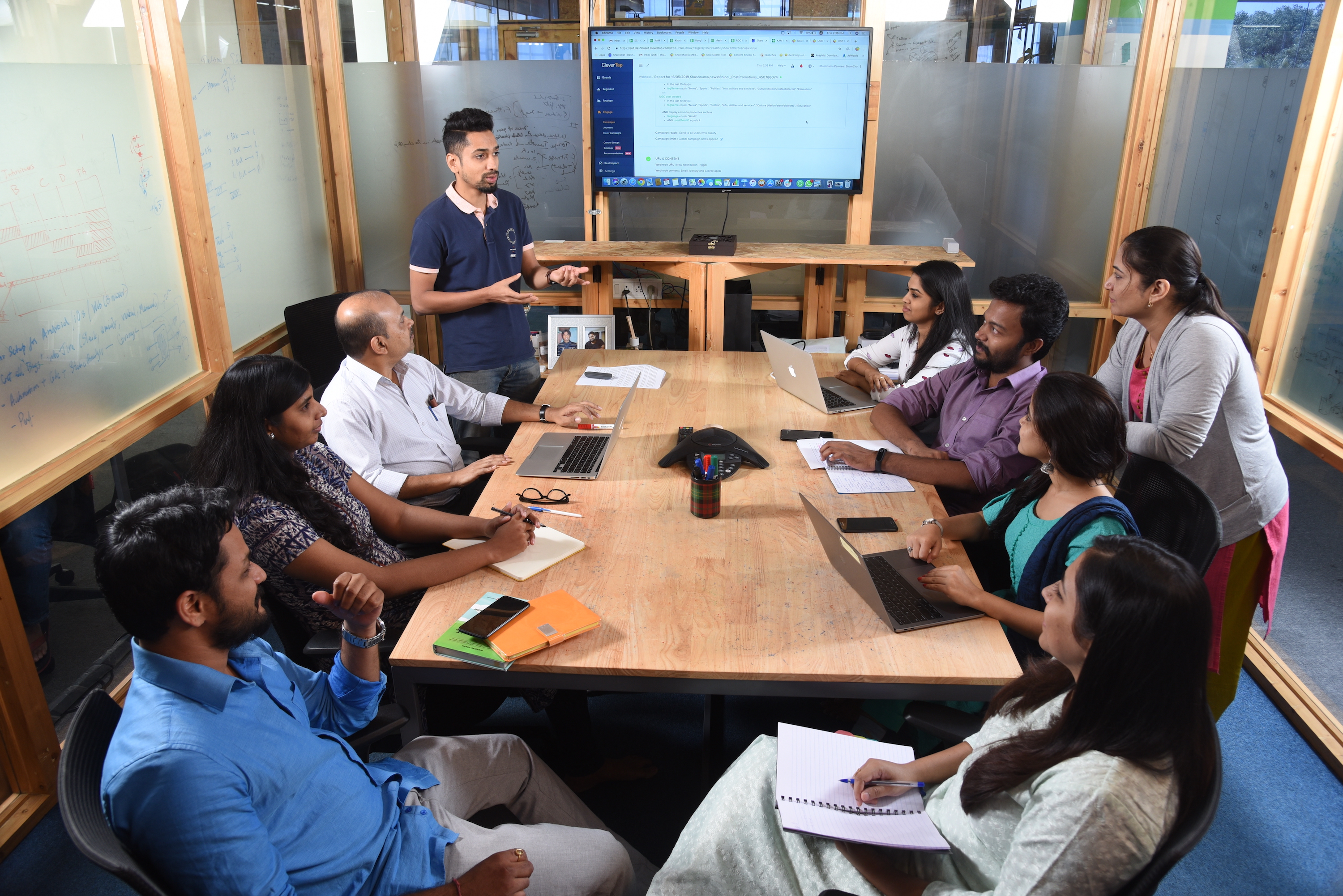 sharechat team