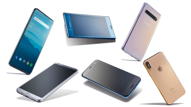 smartphone composite getty images Neil Godwin