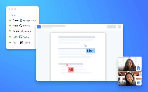 tandem desktop
