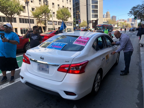 uber lyft