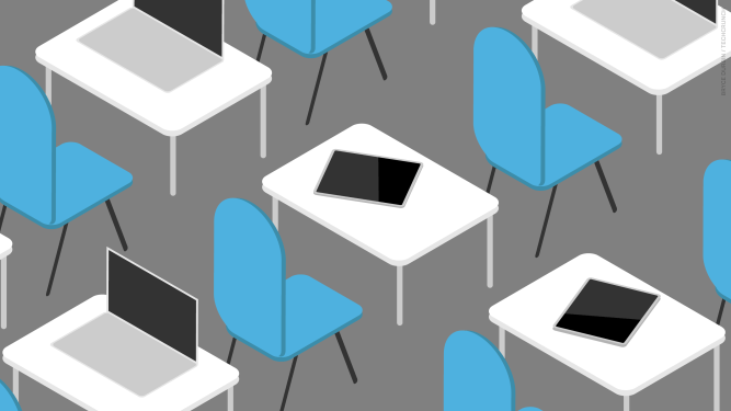 udacity online classroom tablets laptops