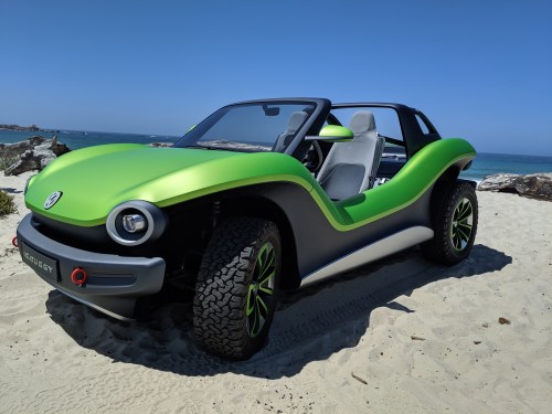 vw buggy id side