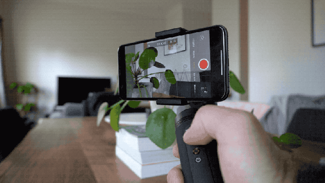 zhiyun smooth q2