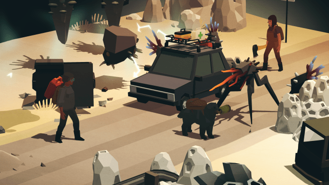 20190729 Overland GameplayScreenshot 09 Basin