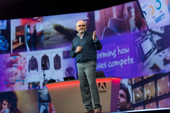Shantanu Narayan, CEO of Adobe