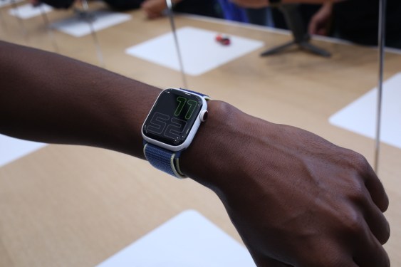 Apple Watch Series 5