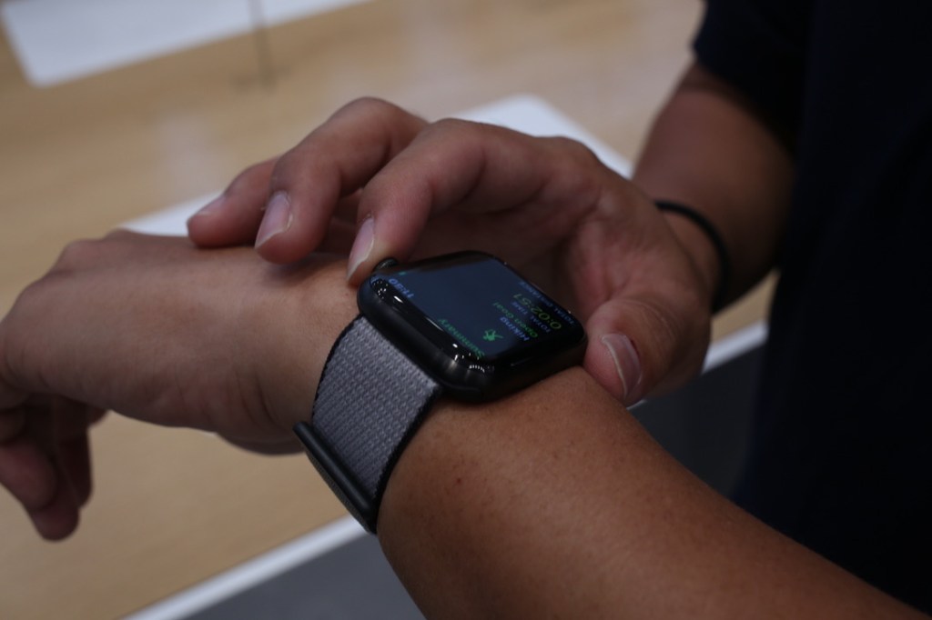 Apple Watch Series 5