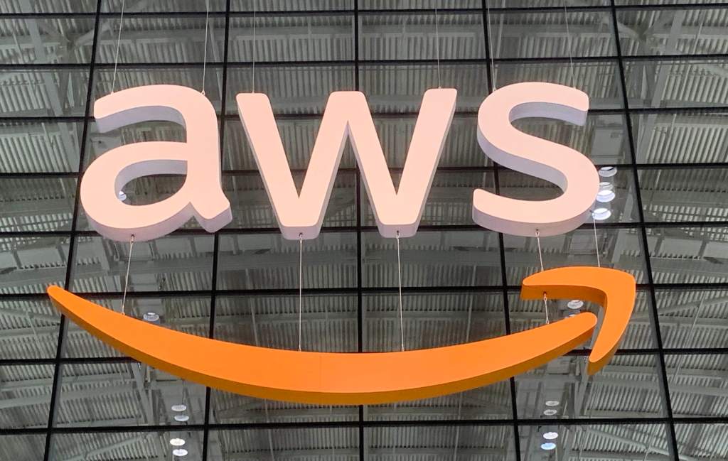 AWS Logo