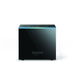All new Fire TV Cube Blue Alexa Light