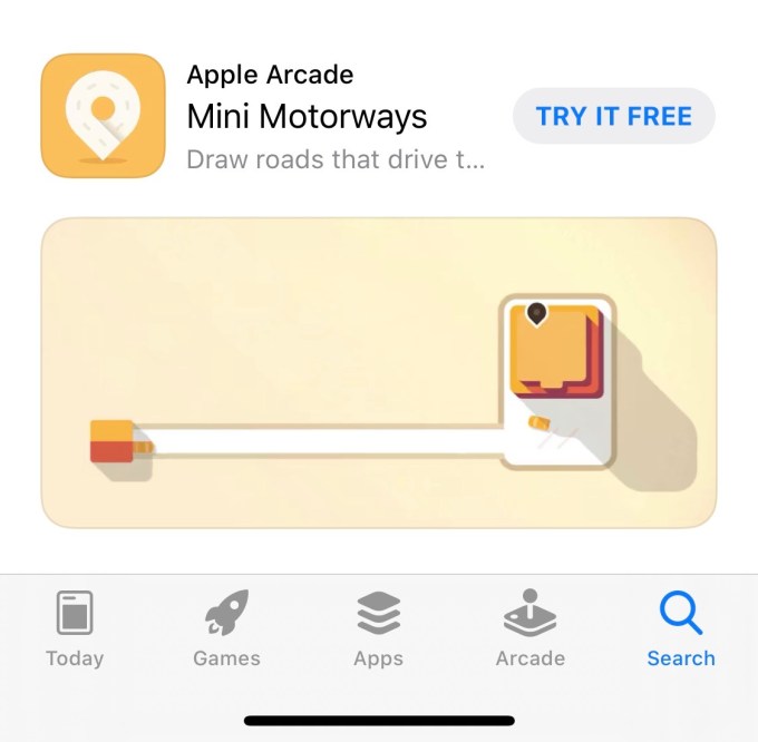 Apple Arcade 2