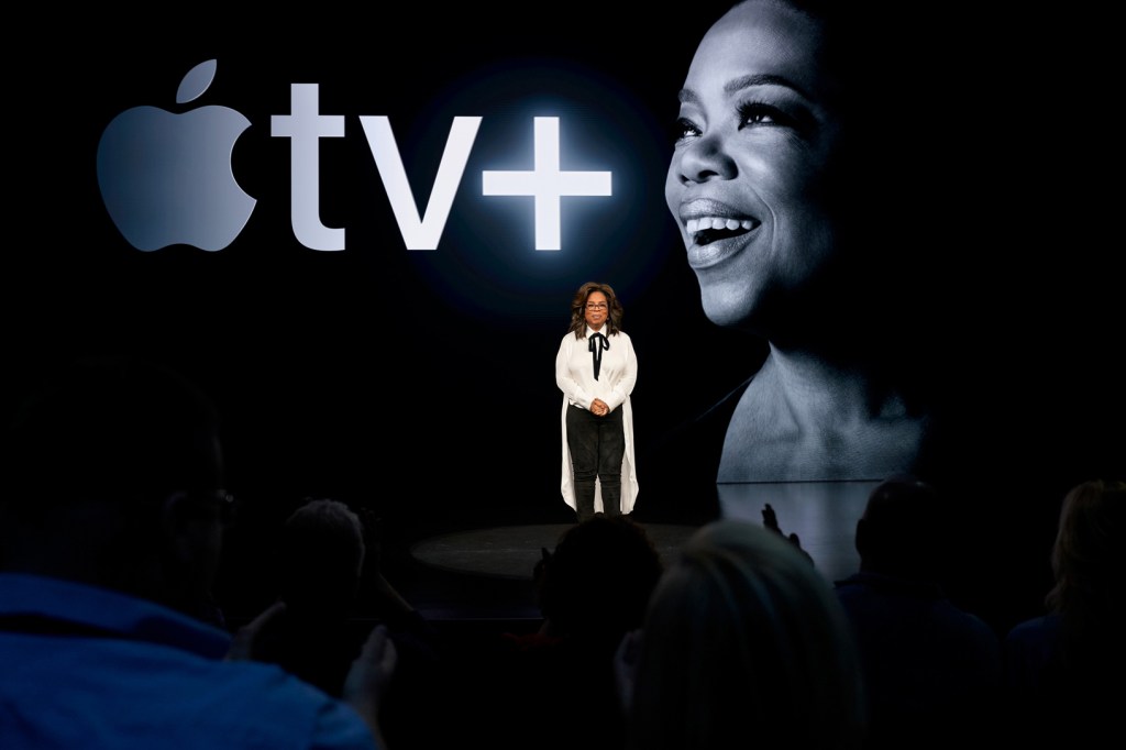 Apple tv plus oprah 092319