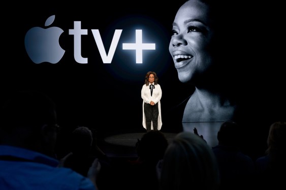 Apple tv plus oprah 092319