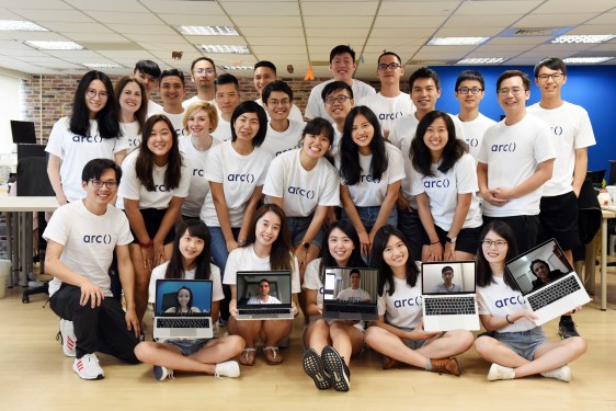Arc Team Photo