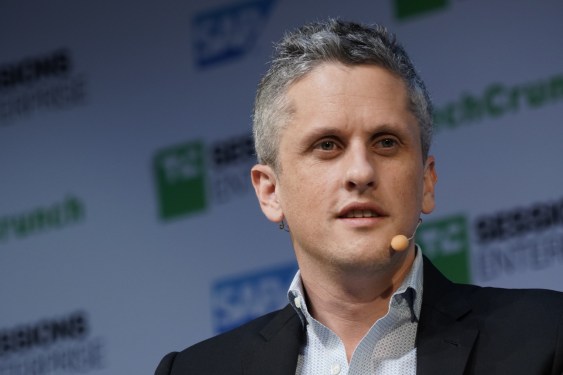 Box’s Enterprise Journey with Aaron Levie BoxDSC00188