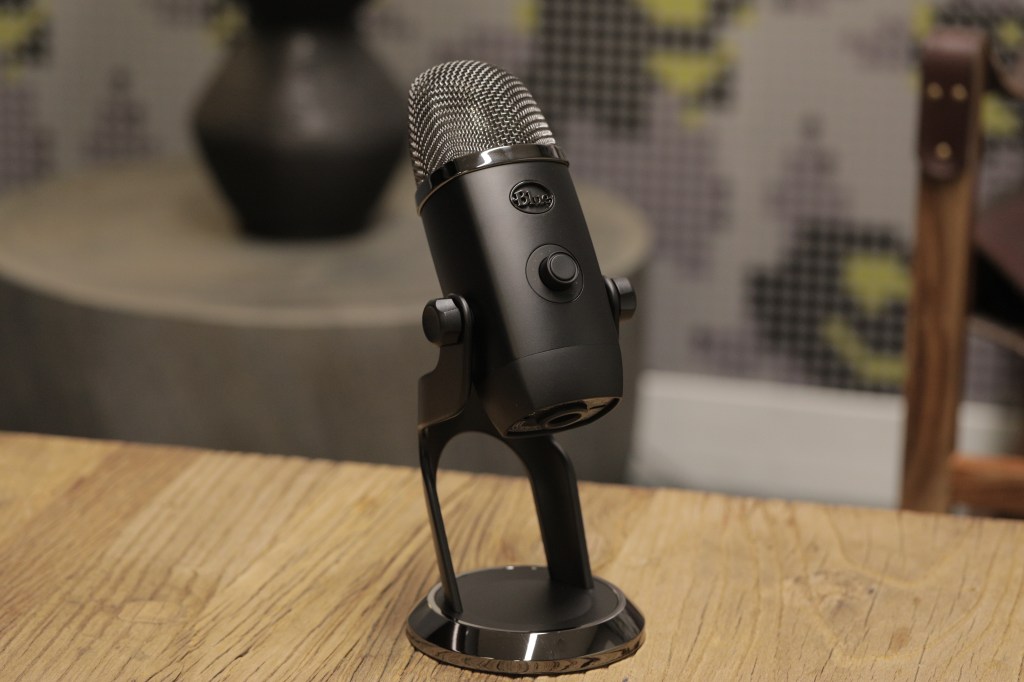 Blue Yeti X