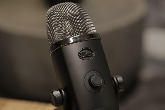 Blue Yeti X