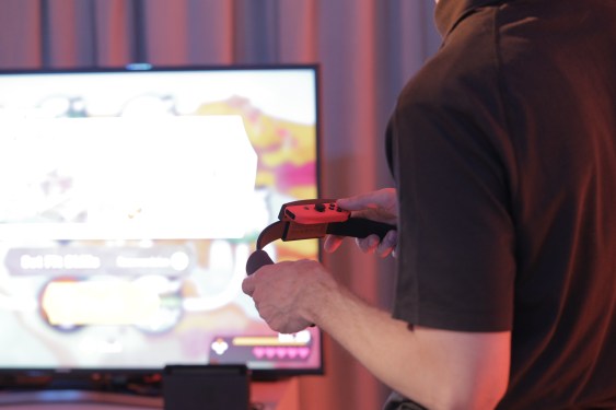 Nintendo Switch Ring Fit