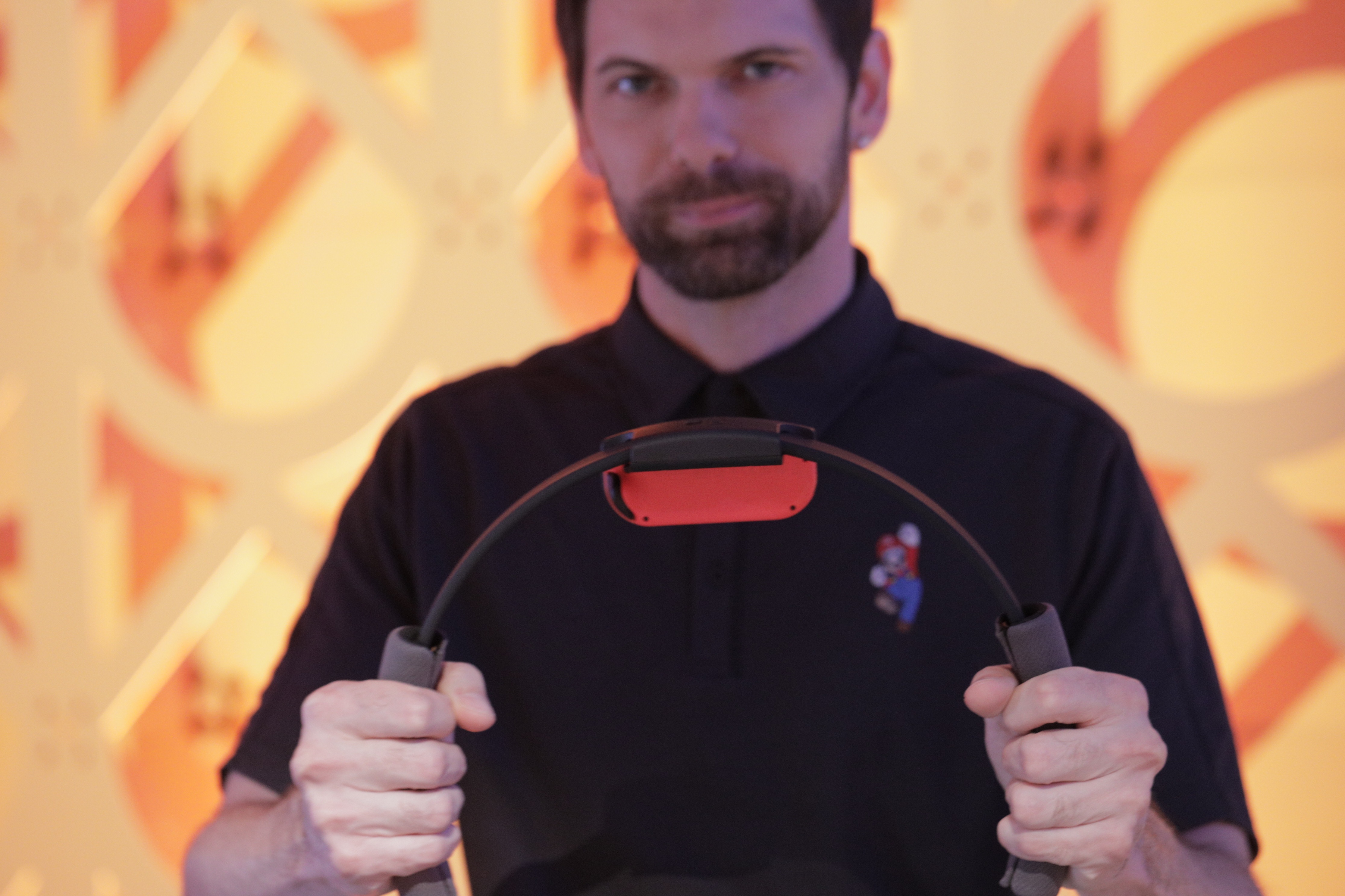 Nintendo Switch Ring Fit