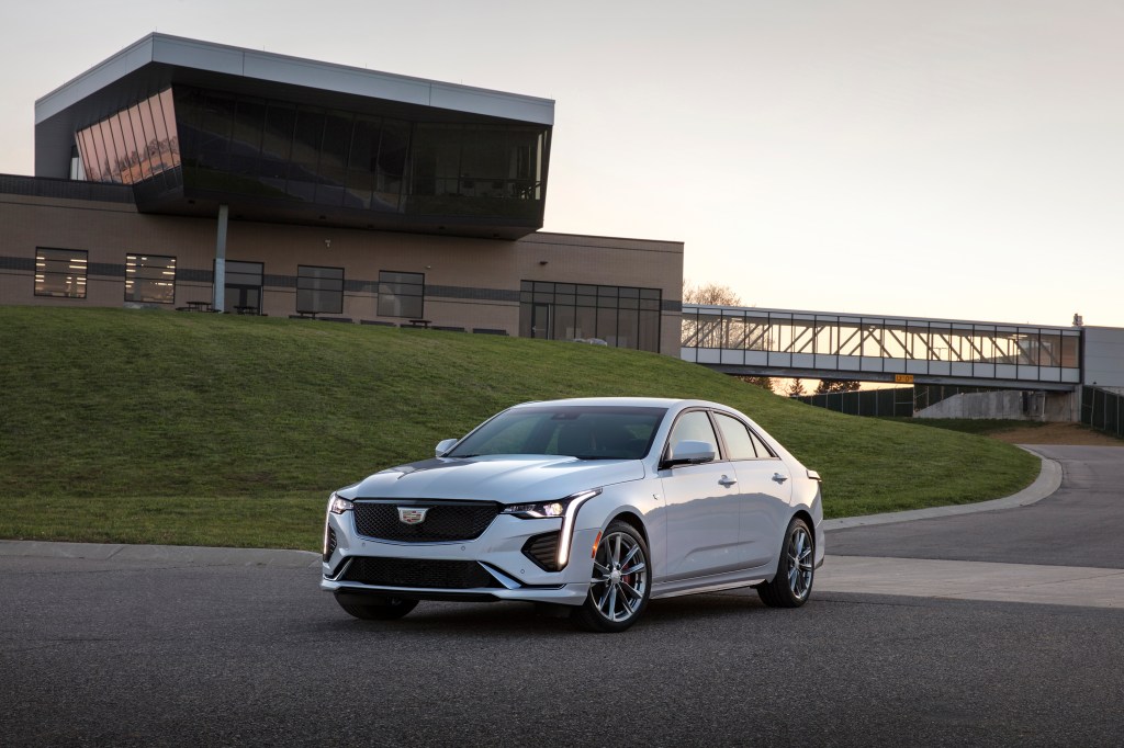 Cadillac 2020 CT4 Sport 016