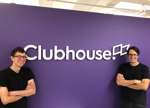Clubhouse Founders 2019