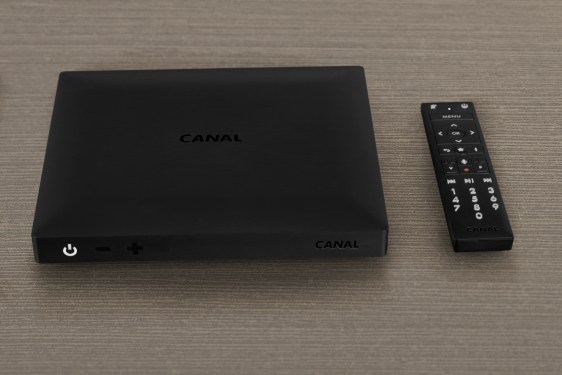 Décodeur Canal