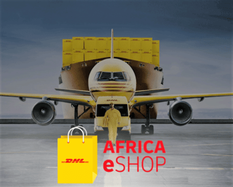 DHL Africa eShop