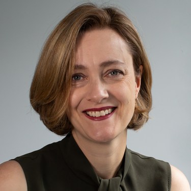 Emily Foges portrait