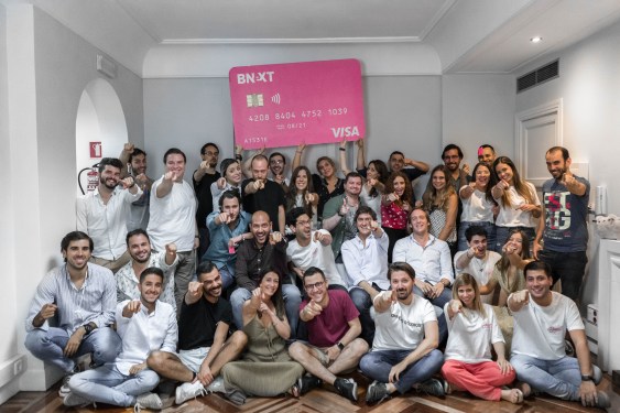 Equipo Bnext