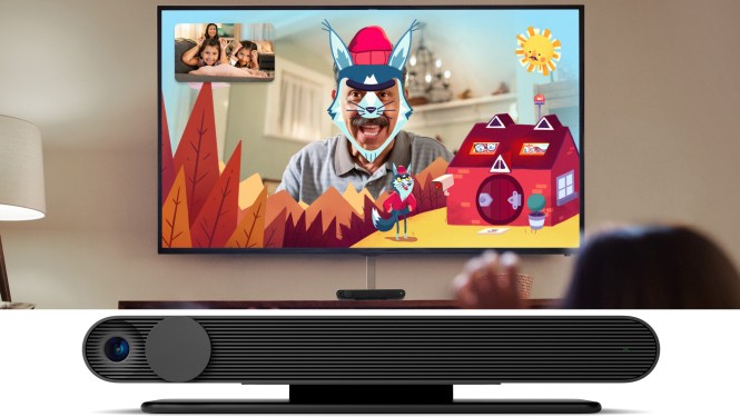 Facebook Portal TV 1