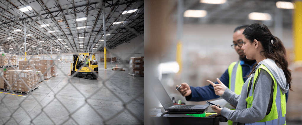 Flexport Warehouse