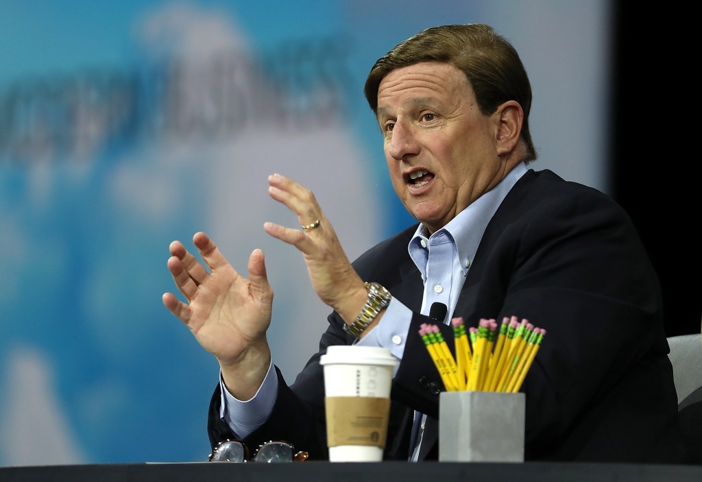 Mark Hurd