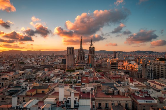 Barcelona Cathedral