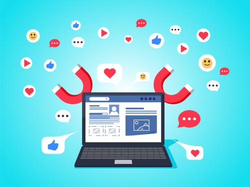 social media