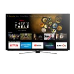 Grundig OLED Fire TV Edition display